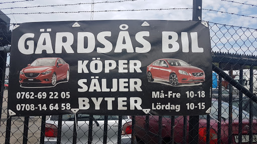 Gärdsås Bil - Thumbnail