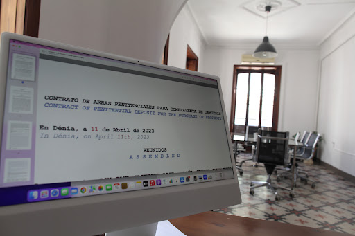 BLANCO ABOGADOS lawyer Denia Javea Real Estate lawyer solicitor Gallery - Spain