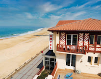 L'Hôtel de la Plage à Soorts-Hossegor