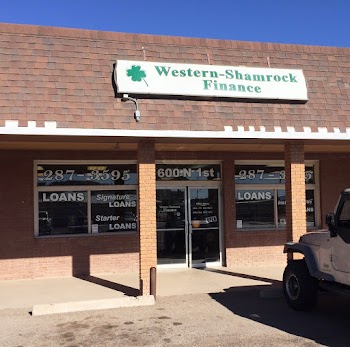 Western-Shamrock Finance Payday Loans Picture