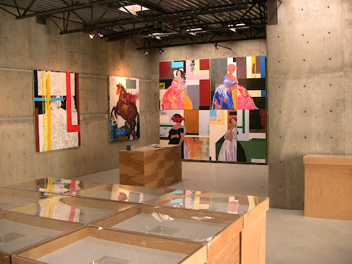 M Stevenson Art