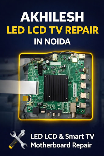 Sony TV Motherboard Repair near me post image