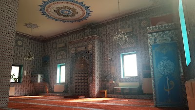 Kaplıcalar Cami