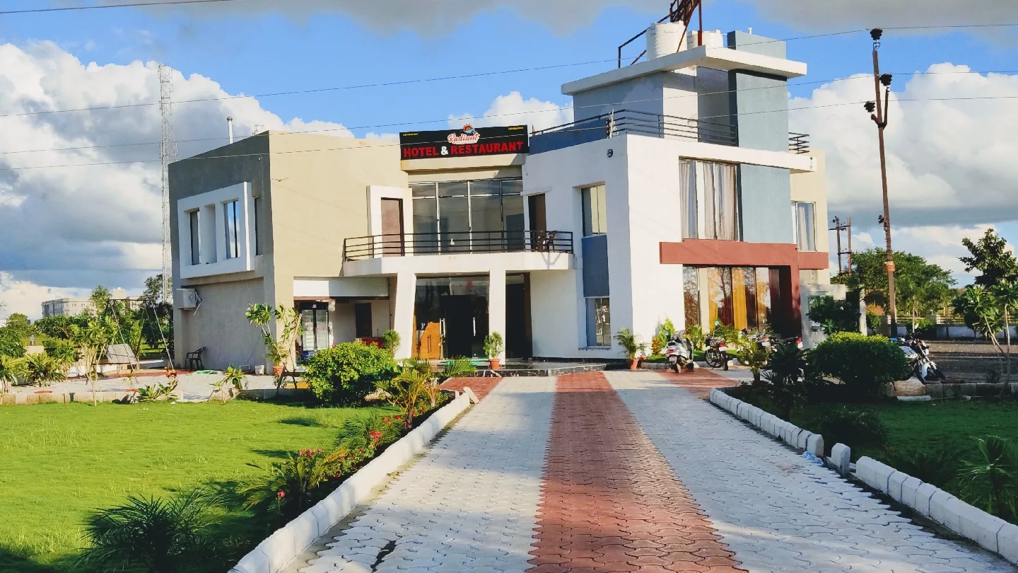 RADIANT HOTEL & RESTAURANT