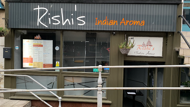 Rishi's Indian Aroma - South Indian in Glasgow
