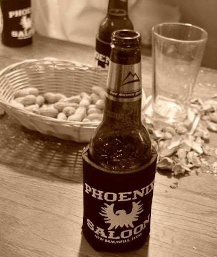 Phoenix Saloon - Visual