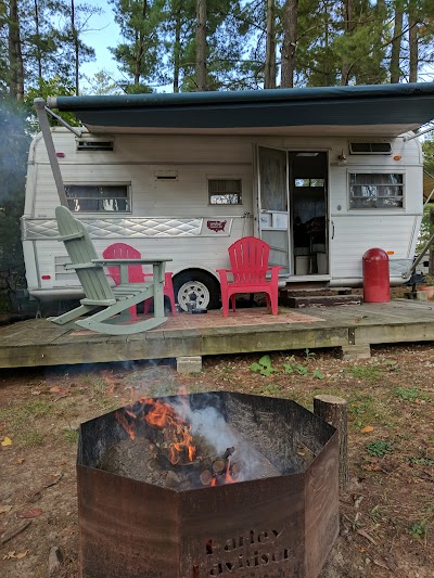 Rustic Lakes Campgrounds Inc
