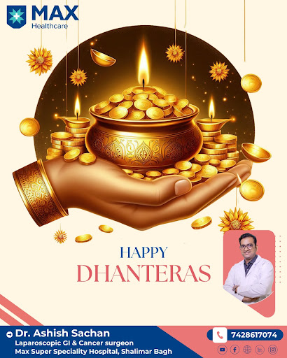 #DrAshishSachan #noida #HappyDhanteras #GoodHealth #DhanterasWishes #HealthMatters #FestiveJoy #H… post image