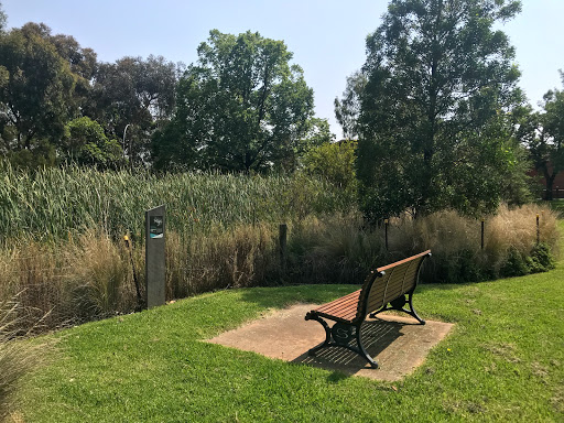 Percy Treyvaud Memorial Park