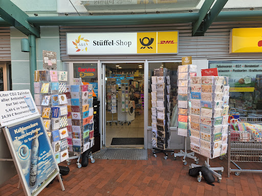 Stüffel-Shop - Visual