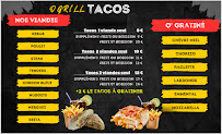 Menu O GRILL Page 2