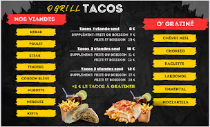 Photo n°12 de O GRILL à Rochefort (Restaurant de döner kebab)