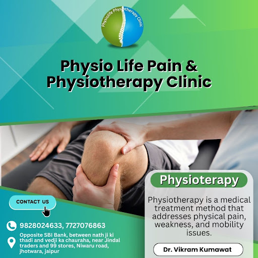 Physiolife Pain and Physiotherapy Clinic post image