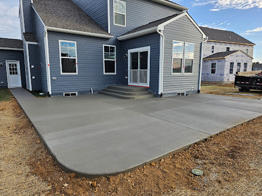 Alpha Le Concrete