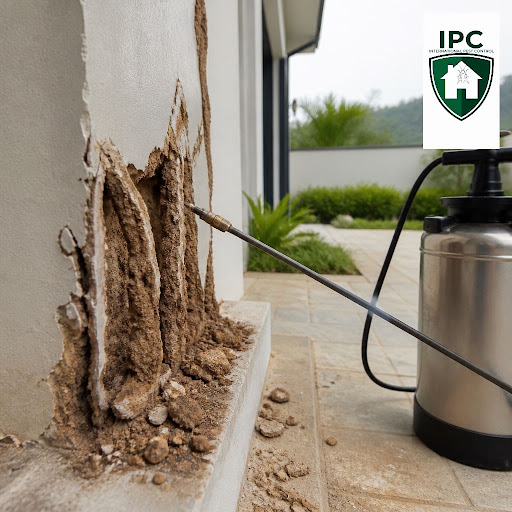 Protect your home in Lonavala from silent termite damage with expert help from INTERNATIONAL PEST… post image