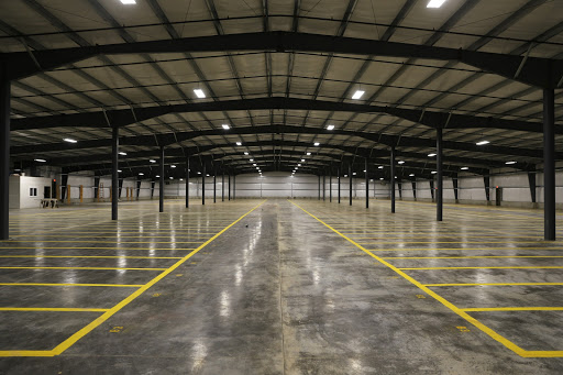 Keystone Warehousing - Visual