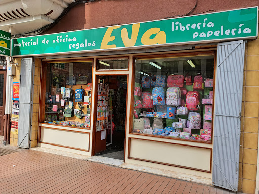 Librería Eva