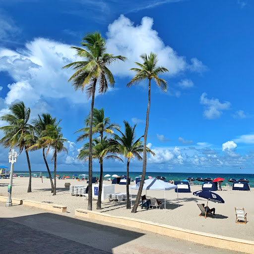 Logan's Beach Bar - Visual