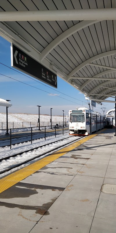 Lone Tree City Center Station