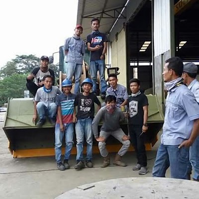 Photos of PT. Asindo Tech