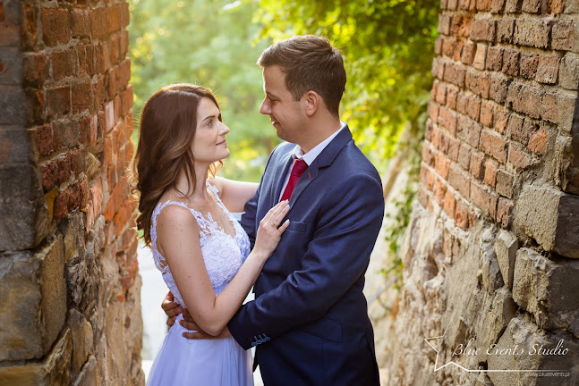 Blue Events Studio - fotografia ślubna