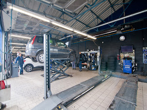 Photo n°6 de Norauto Saint Dizier à Saint-Dizier (Magasin de pneus)