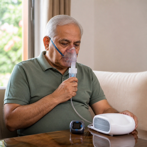 Living with COPD can be challenging, but with the right care and consistent follow-up, you can br… post image