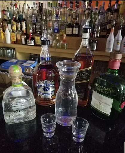 Rob Jack's - Visual