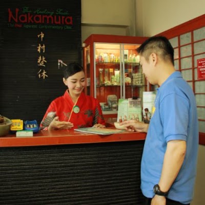 Photos of Nakamura The Healing Touch Solo Baru