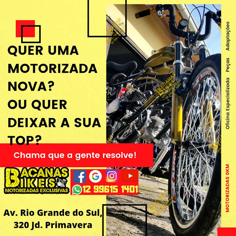 GRAU DE BIKE MOTORIZADA 