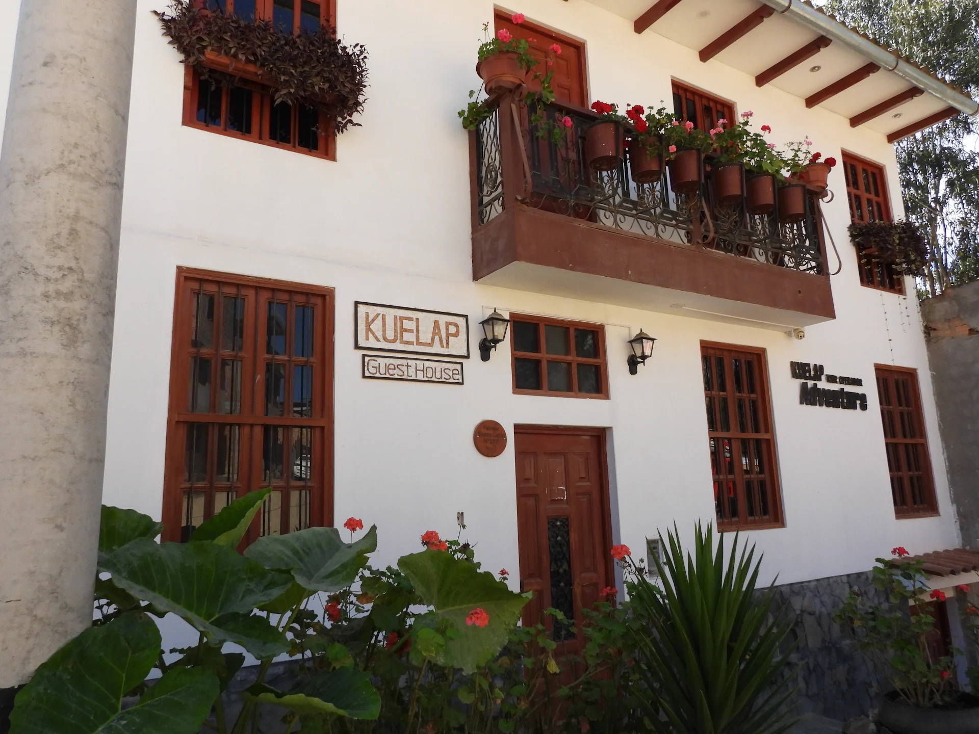 Kuelap Guest House