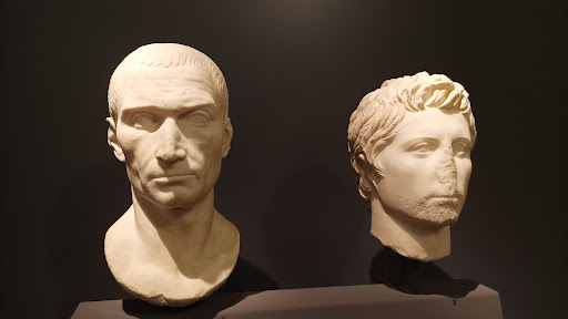 MANTR - Museo Archeologico Nazionale e Teatro Romano di Spoleto Gallery - Italy