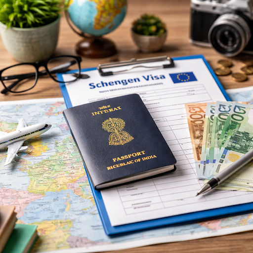 Planning a Europe trip and confused about the Schengen visa process? Smiles To Miles Vacations Pr… post image