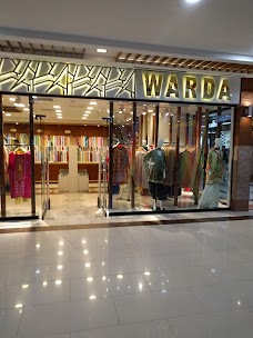 Warda islamabad