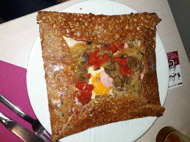 Crêperie Saint-Cornely