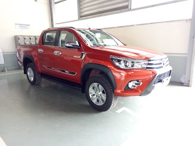 Photos of Toyota Mueang Luang
