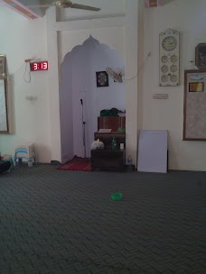 Jamia Masjid Gulzar E Madina kamoke 2