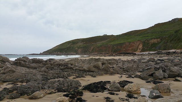 Baie d'Écalgrain