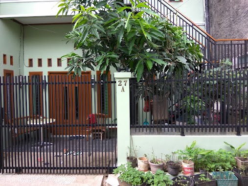 Rumah Kost MUHARI, Author: Joeamara joejoe