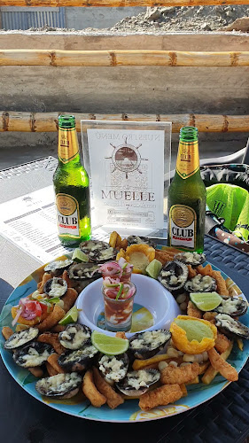 Horarios de Restaurante Muelle 7.5