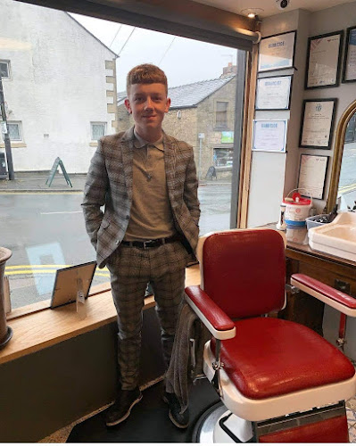 Bespoke Barber - Barber shop