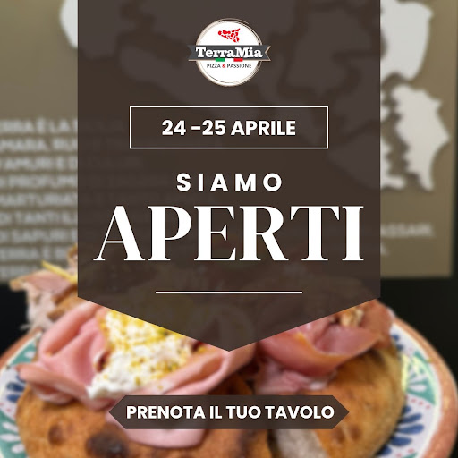 TerraMia Pizza e Passione Gallery - Italy