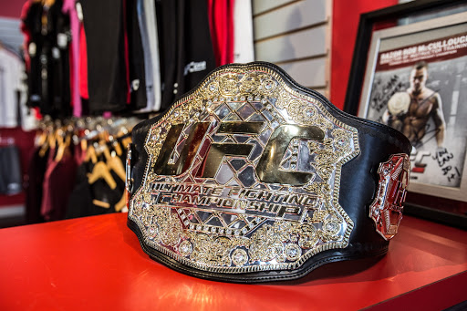 UFC GYM RED DEER - Thumbnail