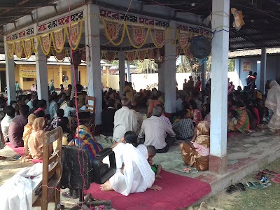 Photos of Kamalganj Kendrio Sarbojonin Durgabari.