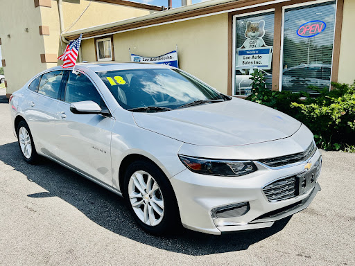 Loe Auto Sales - Thumbnail