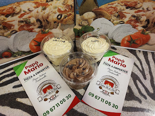 Photo n°20 de Papà Mario à Estrablin (Pizzeria)