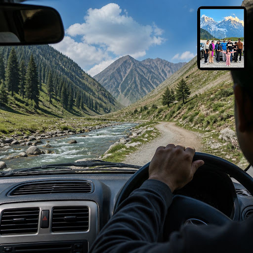 Planning a trip to Kashmir? The right local driver can turn a simple ride into a memorable journe… post image