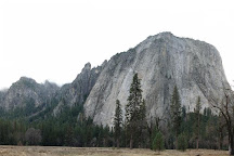 Yosemite Valley Loop Trail, Yosemite National Park, United States
