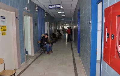 Photos of Aliaga State Hospital