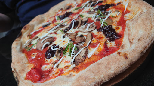 Pizza Dough Co Gallery - United Kingdom